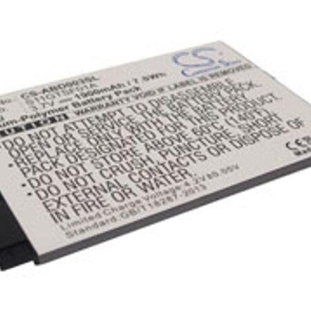 Replacement for Amazon Kindle 3 Battery